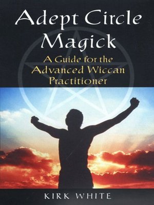 cover image of Adept Circle Magick